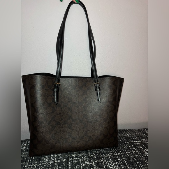 Coach Mollie Tote Bag - Picture 6 of 11
